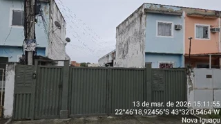 Imóvel 2865809 ['8444429337079'] - ['RUA JOAO BELCHIOR MARQUES GOULART,N. 50 CS 09 LT 10, CABUCU - CEP: 02600-000, NOVA IGUACU - RIO DE JANEIRO'] ['Cabuçu'] - ['Nova Iguaçu']/['RJ'] - 1
