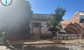 Imóvel 2434409 ['8555535210968'] - ['RUA PELICANO,N. 674 LT 20 QD 07 ZONA UM, RESIDENCIAL BAGATIN - CEP: 87240-000, TERRA BOA - PARANA'] ['Jardim Califórnia'] - ['Terra Boa']/['PR'] - 1