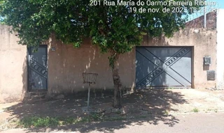 Imóvel 2636809 ['8555533827992'] - ['RUA MARIA DO CARMO FERREIRA RIBEIRO,N. 202 LT 20 QD 11, PARQUE DAS AROEIRAS - CEP: 38038-426, UBERABA - MINAS GERAIS'] ['Conj. Chica Ferreira'] - ['Uberaba']/['MG'] - 1