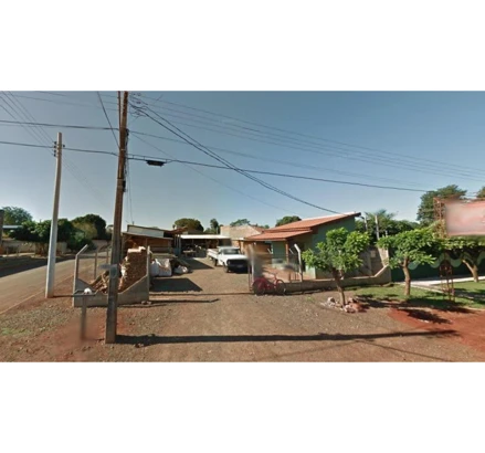 Casa em Rio Brilhante, Trombini, Rua Maria Jesus Cerveira, nº 2012, MS. Área: 270.43m2