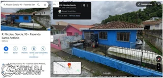 Imóvel 2923409 [''] - ['terreno denominado por área n. 02, situado em Picadas do Sul, no Município de São José'] ['Picadas do Sul'] - ['São José']/['SC'] - 1
