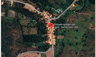 Foto de Fazenda em Leilão em Santa Luzia / MA - 2963109