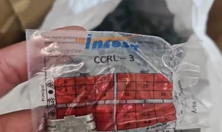 Imóvel 2489909 [''] - ['Aproximadamente 218 UND - Conectores tipo cunha modelo CCRL-3 INCESA'] [''] - ['Mutum']/['MG'] - 1