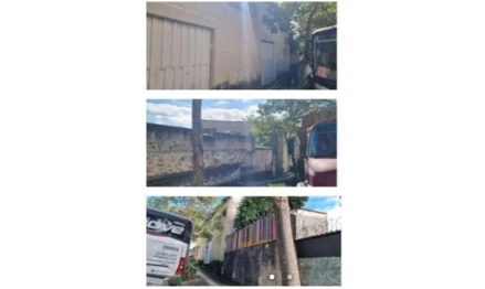 Prédio em Belo Horizonte, , Rua Pereira Passos, MG. Área: nullm2