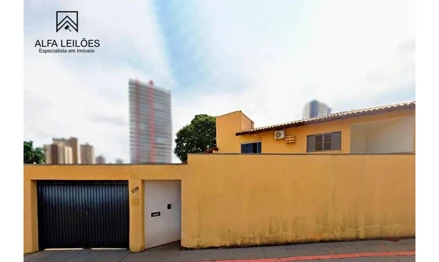 Casa em Campo Grande, Jardim Dos Estados, Avenida do Estados, n 370, MS. Área: 370m2