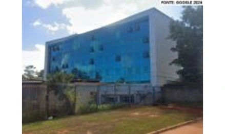 Terreno em Brasília, , "Modulo b”, da Quadra nº 708/907, do Setor de Edifícios de Utilidade Pública - SEP/SUL, DF. Área: 6530.03m2