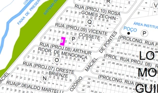 Imóvel 2850709 [''] - ['Rua Arthur Rodrigues de Mendonça, s/n - Lot. Res. Celina Dalul'] ['Lot. Res. Celina Dalul'] - ['Mirassol']/['SP'] - 1