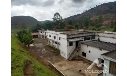 Terreno em Juiz de Fora, Benfica, Fazenda Benfica, Gleba B, Lugar denominado Chico, MG. Área: 20000m2