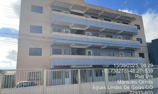 Imóvel 2554110 ['8444425395643'] - ['QUADRA A-01,N. SN APTO. 402 LT 14 2ª AVENIDA, MANSOES OLINDA - CEP: 72915-603, AGUAS LINDAS DE GOIAS - GOIAS'] ['Parque da Barragem'] - ['Águas Lindas De Goiás']/['GO'] - 1