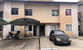 Imóvel 2643810 ['8555524535364'] - ['ESTRADA DO TAPANA,N. 4340 APTO. 03 BL 10, VG 81, PARQUE VERDE - CEP: 66825-522, BELEM - PARA'] ['Tapanã'] - ['Belém']/['PA'] - 1