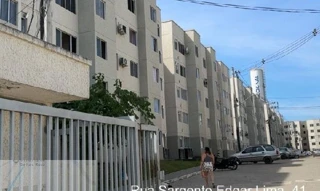 Imóvel 2337610 ['8787713402761'] - ['RUA SARGENTO GERALDO PEDRO DE SOUZA,N. 80 APTO. 104 BL 02, SAO VICENTE - CEP: 26178-581, BELFORD ROXO - RIO DE JANEIRO'] ['Parque Sao Vicente'] - ['Belford Roxo']/['RJ'] - 1