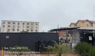 Imóvel 3068710 ['8787705112512'] - ['RUA ROBERTO FRANCISCO BEHRENS,N. 303 APTO. 102 BL 17, MATO GRANDE - CEP: 92320-060, CANOAS - RIO GRANDE DO SUL'] ['Mato Grande'] - ['Canoas']/['RS'] - 1