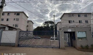 Imóvel 3093810 ['8787707694624'] - ['RUA JOAO GUIMARAES ROSA,N. 1151 APTO. 201 BL 09 LT 08A QD 37, SAO PEDRO - CEP: 32809-376, ESMERALDAS - MINAS GERAIS'] ['Floresta Encantada'] - ['Esmeraldas']/['MG'] - 1