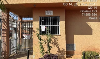 Imóvel 3002310 ['8444434047644'] - ['RUA JC311,N. 280 APTO. 102 BL S LT 01 QD Q13 CONDOMINIO 6, RESIDENCIAL JARDINS DO CERRADO 10 - CEP: 74491-716, GOIANIA - GOIAS'] ['Jardins do Cerrado 7'] - ['Goiânia']/['GO'] - 1