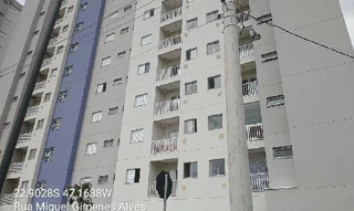 Imóvel 3083510 ['8787721922493'] - ['RUA MIGUEL GIMENES ALVEZ,N. 710 APTO. 603 BL 01 VG 122, JARDIM NOSSA SENHORA DA PENHA - CEP: 13185-528, HORTOLANDIA - SAO PAULO'] ['Jardim Nossa Sra. da Penha'] - ['Hortolândia']/['SP'] - 1