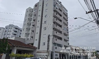 Imóvel 2614010 ['1787700826985'] - ['RUA FELIX HEINZELMANN,N. 101 APTO. 505 VG 23, SANTO ANTONIO - CEP: 89218-315, JOINVILLE - SANTA CATARINA'] ['Santo Antônio'] - ['Joinville']/['SC'] - 1