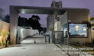 Imóvel 2567910 ['8787714046098'] - ['RUA JOSE LOURENCO,N. 285 APTO. 602 TR 1 VG 36, SAO PEDRO - CEP: 36036-230, JUIZ DE FORA - MINAS GERAIS'] ['São Pedro'] - ['Juiz De Fora']/['MG'] - 1