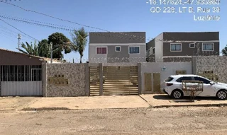 Imóvel 2543210 ['8444432267884'] - ['QD 228,N. SN APTO. 102 LT C RUA 39, PARQUE INDUSTRIAL MINGONE - CEP: 72855-228, LUZIANIA - GOIAS'] [''] - ['Luziânia']/['GO'] - 1