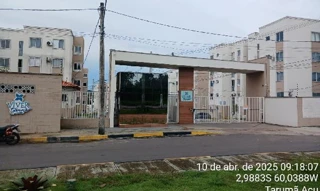 Imóvel 2333510 ['8787713179299'] - ['AVENIDA DO TURISMO,N. 14012 APTO. 404 BL 17, TARUMA - CEP: 69041-010, MANAUS - AMAZONAS'] ['Tarumã'] - ['Manaus']/['AM'] - 1