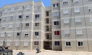 Imóvel 2651510 ['8787706138892'] - ['RUA UM,N. 155 APTO. 103 BL Q TÉRREO VG 245, LOT BELLA VITA - CEP: 96105-000, PELOTAS - RIO GRANDE DO SUL'] [''] - ['Pelotas']/['RS'] - 1