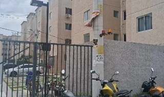 Imóvel 2551610 ['8787716952169'] - ['ESTRADA DE SANTA EUGENIA,N. 3000 APTO. 202 BL 12, SANTA CRUZ - CEP: 23520-560, RIO DE JANEIRO - RIO DE JANEIRO'] ['Santa Cruz'] - ['Rio De Janeiro']/['RJ'] - 1