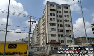 Imóvel 2711510 ['8444415528063'] - ['RUA GRAMADO,N. 475 APTO. 306 BL 2, CAMPO GRANDE - CEP: 23050-090, RIO DE JANEIRO - RIO DE JANEIRO'] ['Campo Grande'] - ['Rio de Janeiro']/['RJ'] - 1