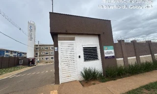 Imóvel 2717110 ['8787716792463'] - ['RUA GUARANI,N. SN APTO. 201 BL07 QD10, SETOR DE CHACARAS ANHANGUERA C - CEP: 72871-651, VALPARAISO DE GOIAS - GOIAS'] ['Chácaras Anhanguera'] - ['Valparaíso De Goiás']/['GO'] - 1