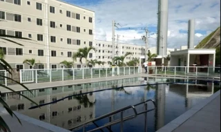 Imóvel 2712410 [''] - ['RUA JUREMA N 608 BLOCO 16 APTO 203 VG 659, - CAJI Lauro de Freitas - BA'] ["Caixa d'Água"] - ['Lauro de Freitas']/['BA'] - 1