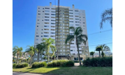 Apartamento em Porto Alegre, Jardim Carvalho, Rua Irmão Norberto Francisco Rauch, 700- Ap. 301, na Torre A, RS. Área: 79.95m2