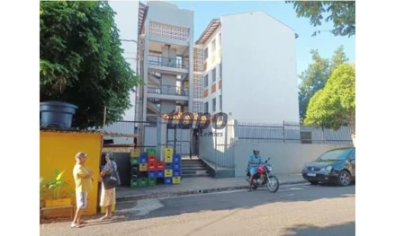 Apartamento em Ribeirão Preto, Jardim João Rossi, Rua Antônio Frederico Ozanam, 1345, SP. Área: 42.23m2