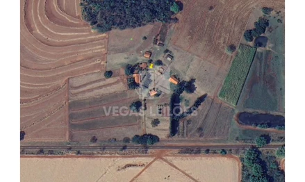 Imóvel rural em Dolcinópolis, , FAZENDA SANTA RITA, SP. Área: 129470m2 - imagem 0