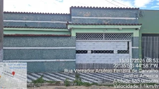 Imóvel 2703310 ['1444409304010'] - ['RUA VEREADOR ARSENIO FERREIRA DE CARVALHO,N. 339 QD 04 LT 11, JARDIM AMERICA - CEP: 12702-330, CRUZEIRO - SAO PAULO'] ['Jardim America'] - ['Cruzeiro']/['SP'] - 1