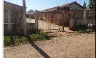 Imóvel 1607010 ['8555513664311'] - ['RUA LEME ESQUINA COM A RUA BAURU,N. SN CS 02 LT11 QD 07, CHACARAS MARAJOARA - CEP: 72858-135, LUZIANIA - GOIAS'] [''] - ['Luziânia']/['GO'] - 1