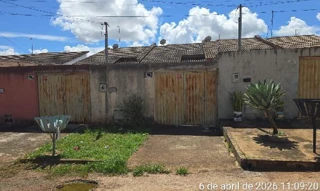 Imóvel 2839810 ['8444417016990'] - ['QUADRA 109,N. SN CS 02 LT 10 RUA FORMOSA, JARDIM DO INGA - CEP: 72850-340, LUZIANIA - GOIAS'] ['Jardim do Inga'] - ['Luziânia']/['GO'] - 1