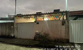 Imóvel 2509710 ['8444420607545'] - ['R PROJETADA,N. 50 176E - LT 6E - QD 17, PORTAL DE TIBIRI - CEP: 58000-000, SANTA RITA - PARAIBA'] ['Várzea Nova'] - ['Santa Rita']/['PB'] - 1