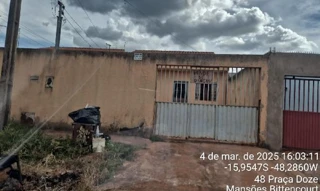 Imóvel 2963410 ['8444415423083'] - ['RUA CHANCELER MAGALHAES PINTO,N. SN LOTE 4A QUADRA 100, PARQUE ESTRELA DALVA XII - CEP: 72904-128, SANTO ANTONIO DO DESCOBERTO - GOIAS'] [''] - ['Santo Antônio do Descoberto']/['GO'] - 1