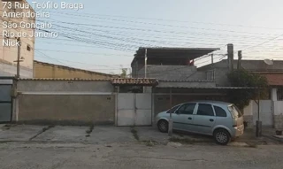 Imóvel 1614310 ['1444413483684'] - ['RUA TEOFILO BRAGA,N. 464 CS 01, AMENDOEIRA - CEP: 24730-320, SAO GONCALO - RIO DE JANEIRO'] ['Amendoeira'] - ['São Gonçalo']/['RJ'] - 1
