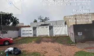 Imóvel 2632610 ['8444435244583'] - ['RUA GUMERCINDA MARIA MARQUES,N. 350 CS 03 LT 09 QD 10, JARDIM ALTO BELEM - CEP: 79192-214, TERENOS - MATO GROSSO DO SUL'] ['Jardim Alto Belem'] - ['Terenos']/['MS'] - 1