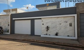 Imóvel 3068210 [''] - ['Rua C- 1, 28 - Loteamento Residencial Santa Clara - Imperatriz / MA'] ['Conj. Nova Vitoria'] - ['Imperatriz']/['MA'] - 1