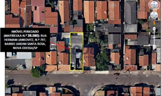 Foto de Casa em Leilão em Nova Odessa / SP - 2956210