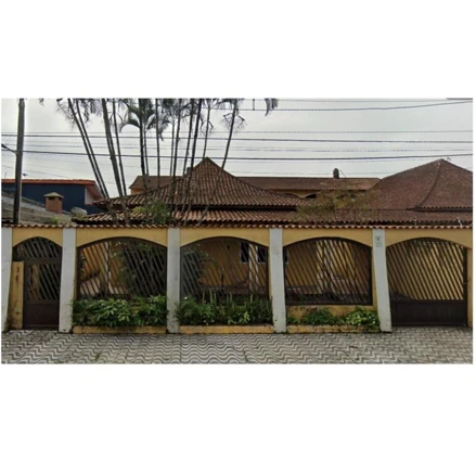 Casa em Praia Grande, Balneario Flórida, R. das Dálias, 422, SP. Área: 71.5m2