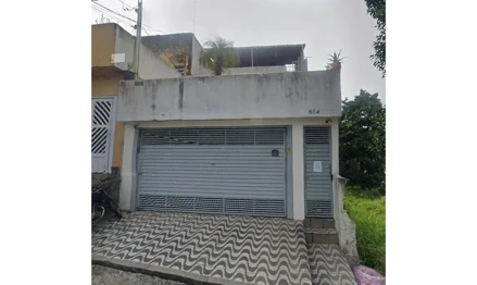 Casa em São Bernardo do Campo, Taboão, Rua Dr. Vital Brasil, 684, Taboão, Vila Santa Luzia, SP. Área: 379m2