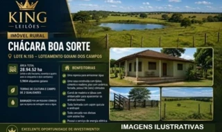 Imóvel 3066810 [''] - ['Lote n.155, situado no loteamento Goiani dos Campos'] [''] - ['outras']/['na'] - 1