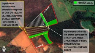 Imóvel 2918110 [''] - ['Chácara 09, 10 E 11, Fazenda Sobradinho, Anápolis/GO'] ['Jardim Europa'] - ['Anápolis']/['GO'] - 1