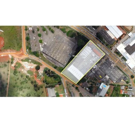 Galpão em Várzea Paulista, Jardim Promeca, Avenida Duque de Caxias Número: 2016, SP. Área: 6113.25m2 - imagem 0