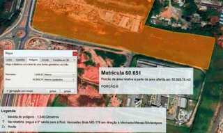 Imóvel 2625610 [''] - ['Ribeirão das Mortes'] ['Ribeirão das Mortes'] - ['Pouso Alegre']/['MG'] - 1