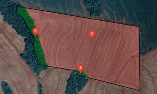 Imóvel 2931110 [''] - ['L ote de terras rural n° 45-E, Gleba n° 1, da Colônia M São João e Esperança, CEP 85430-000'] [''] - ['Braganey']/['PR'] - 1