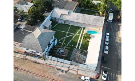 Terreno em Serra, Das Laranjeiras, Avenida Guarany, 855- Lote nº 11-A, Quadra nº 120, ES. Área: 1259.28m2