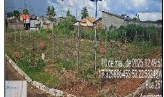 Terreno em Alto Araguaia/MT