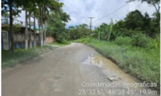 Imóvel 2900310 [''] - ['ESTRADA RIO DAS PEDRAS, N. SN, AREA C, , - ALEXANDRA/PR - CEP: 83250000,'] [''] - ['Paranaguá']/['PR'] - 1